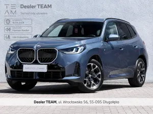BMW X3 G45 20d xDrive 2025