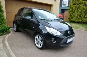 Ford KA/KA+ II 1.2 Titanium (air2) 2009