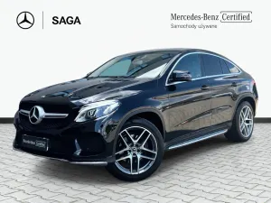 Mercedes-Benz GLE W167 2017