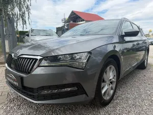 Skoda Superb VI 2.0 TDI SCR Ambition DSG 2023
