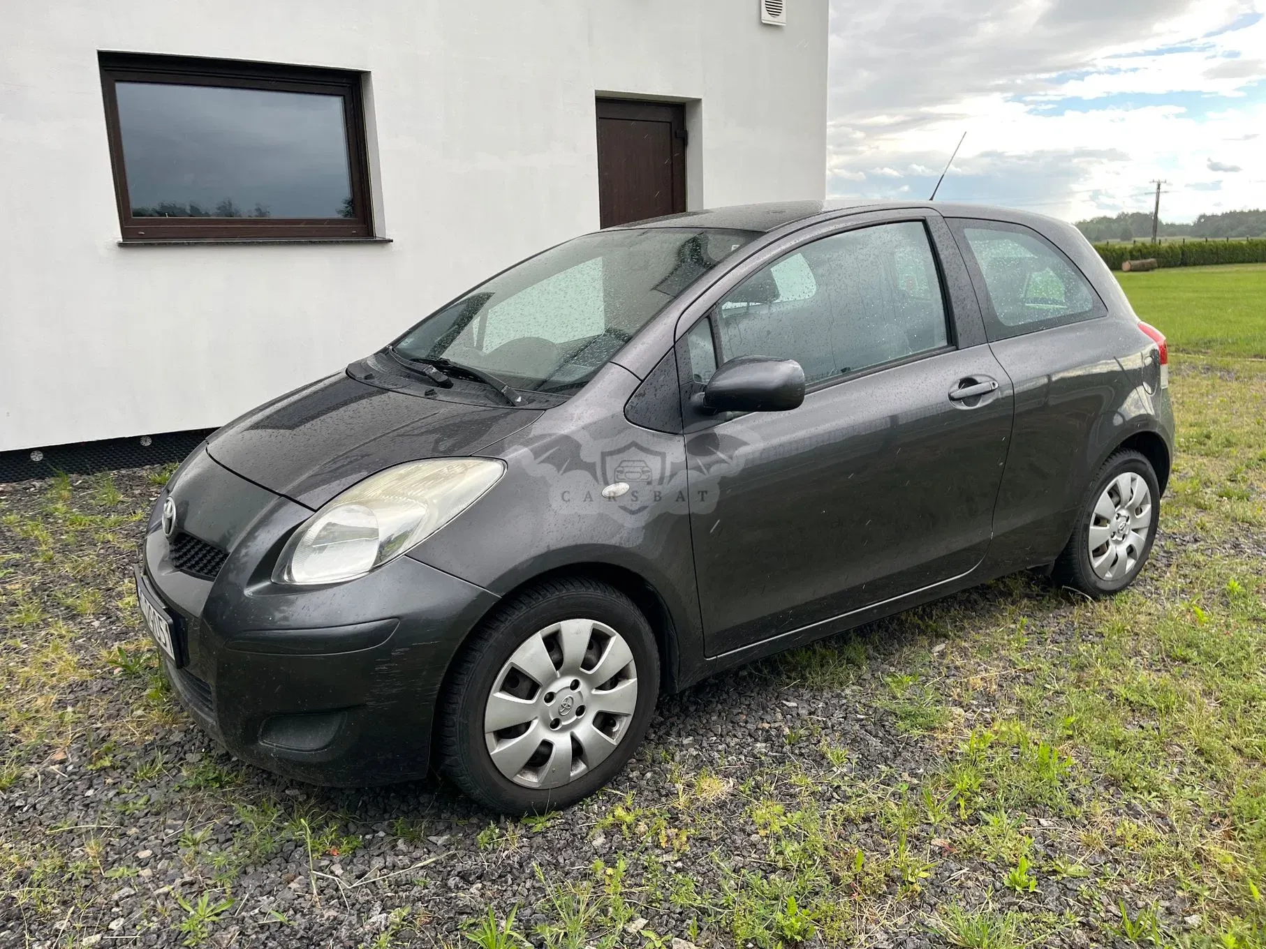 Toyota Yaris II 1.4 D-4D Luna A/C 2009