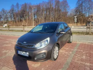 Kia Rio III 1.4 crdi M 2012
