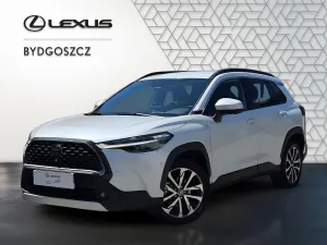 Toyota Corolla Cross 2.0 Hybrid Executive 2024