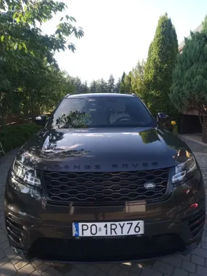 Land Rover Range Rover Velar 2020