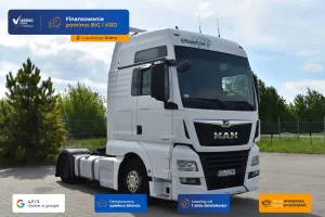 MAN TGX 2017
