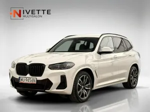 BMW X3 G01 xDrive20i GPF M Sport sport 2022