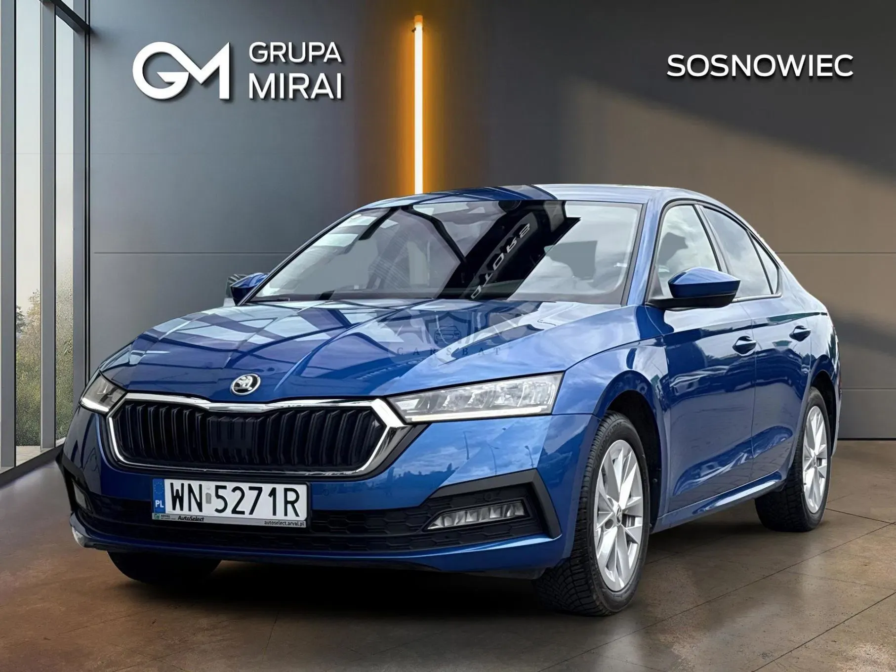 Skoda Octavia IV 2.0 TDI Ambition 2022