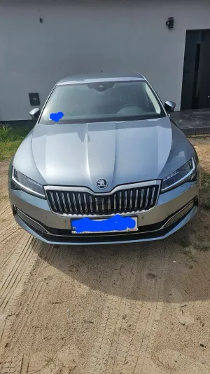Skoda Superb III 1.5 TSI ACT Active DSG 2019