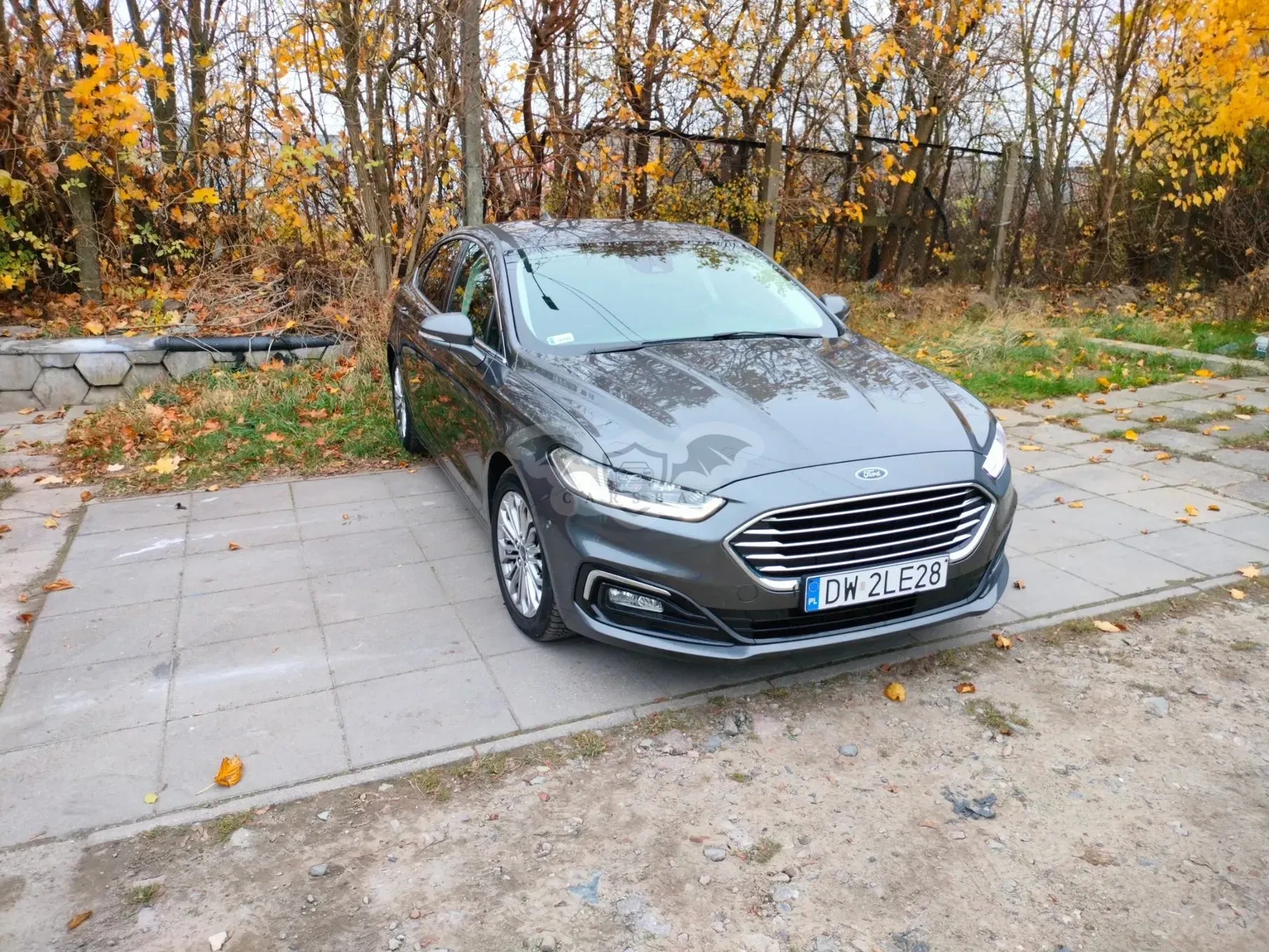 Ford Mondeo Mk5 (2014-) 2.0 EcoBlue Titanium 2020