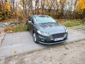 Ford Mondeo Mk5 (2014-) 2.0 EcoBlue Titanium 2020