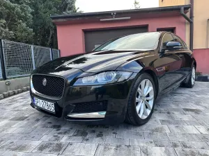 Jaguar XF X260 2.0 i4D Portfolio 2016