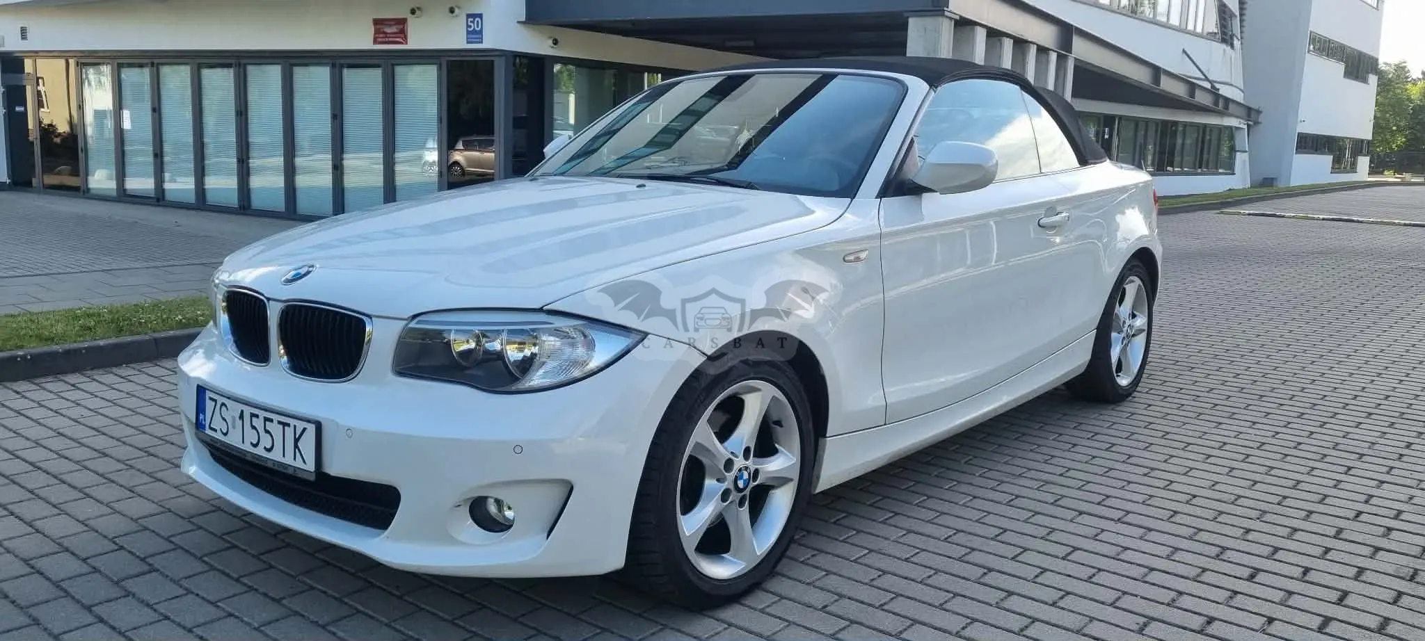BMW 1 Series E81/E87 118i 2011