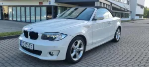 BMW 1 Series E81/E87 118i 2011