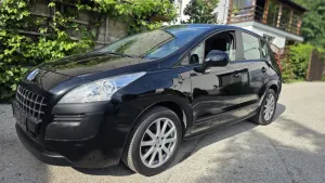 Peugeot 3008 I 120 VTi Access 2009