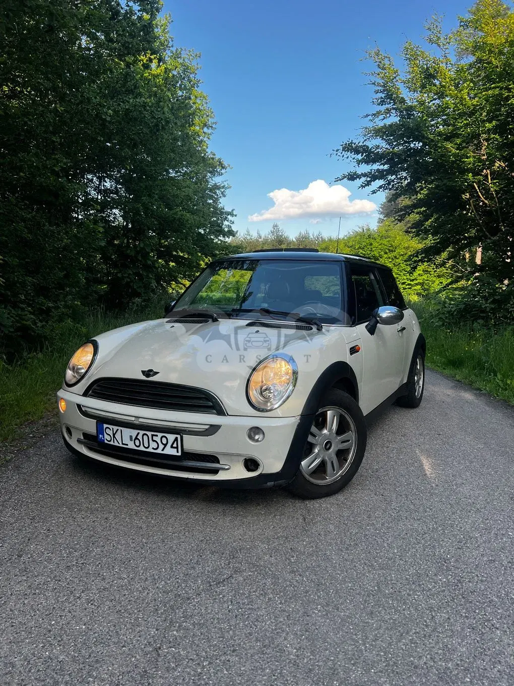 Mini Cooper 2004