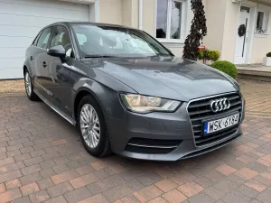 Audi A3 8V 2016
