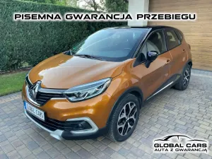 Renault Captur / QM3 I 1.2 Energy TCe Intens 2018