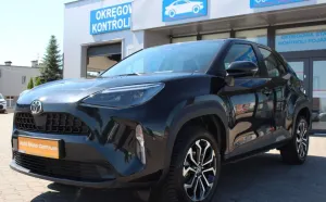 Toyota Yaris Cross 2024
