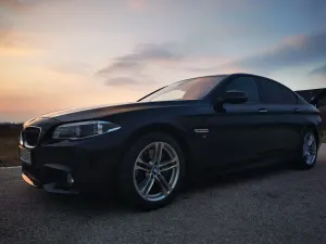 BMW 5 Series F10/F11 525d xDrive 2016