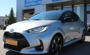 Toyota Yaris IV 2024