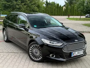 Ford Mondeo Mk5 2.0 TDCi Titanium PowerShift 2016