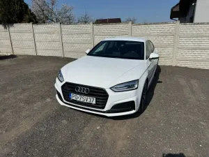 Audi A5 F5 2.0 TFSI Quattro Sport S tronic 2017