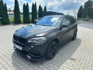 BMW X5 F15 2016