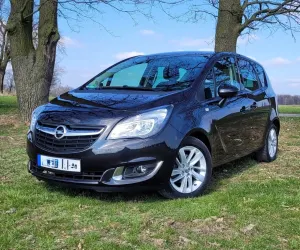 Opel Meriva II 1.4 Automatik Edition 2017
