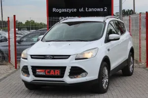 Ford Kuga II 2.0 TDCi 2x4 Trend 2014