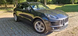 Porsche Macan I 2018