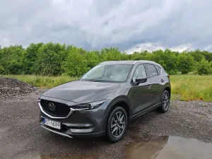 Mazda CX-5 II 2017