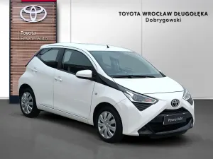 Toyota Aygo II 2021