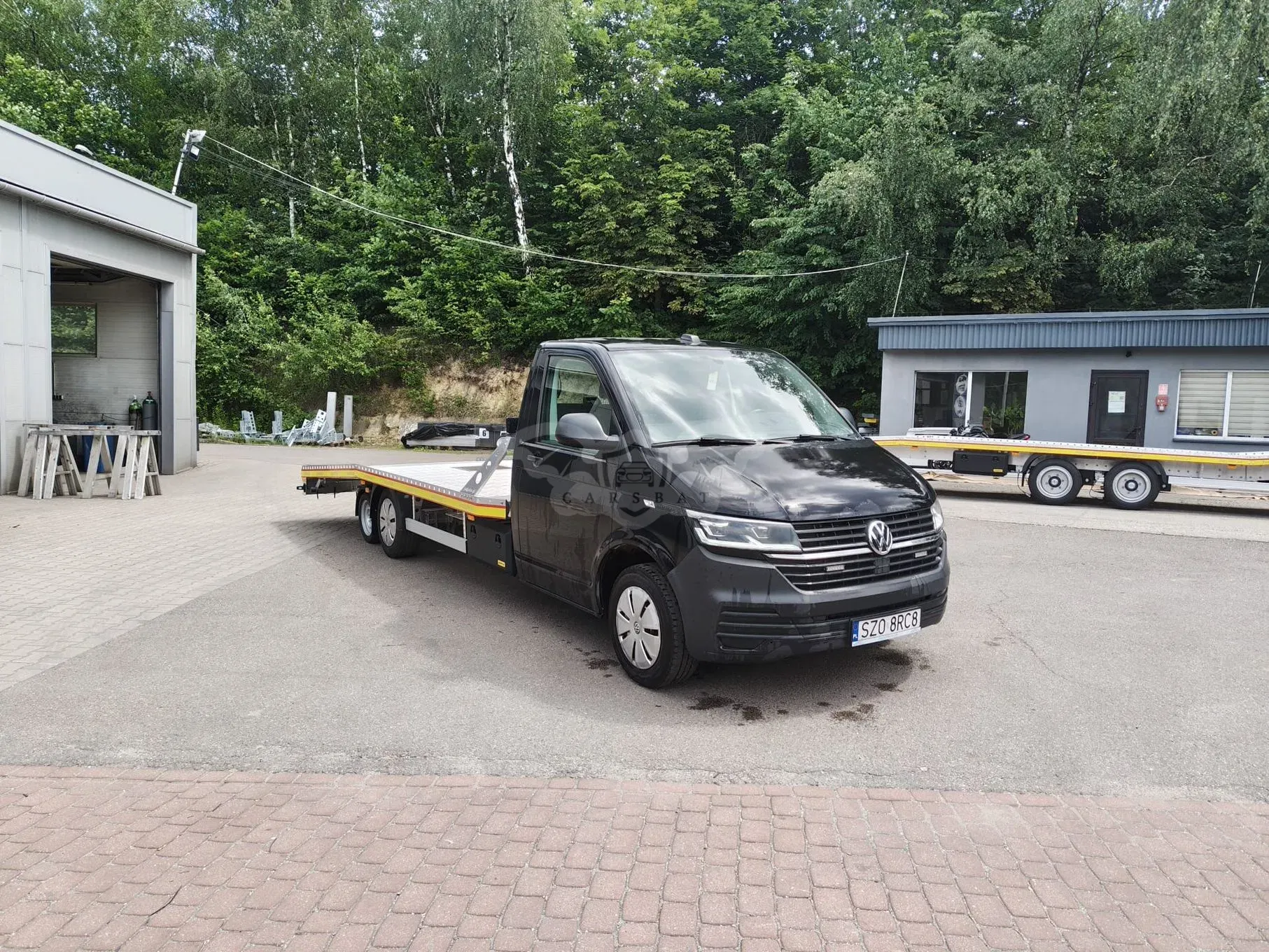 Volkswagen Transporter 2024