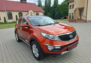 Kia Sportage III 2012