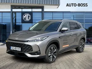 MG HS 2025
