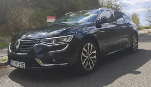 Renault Talisman (SM6) 1.6 Energy dCi Intens EDC 2016