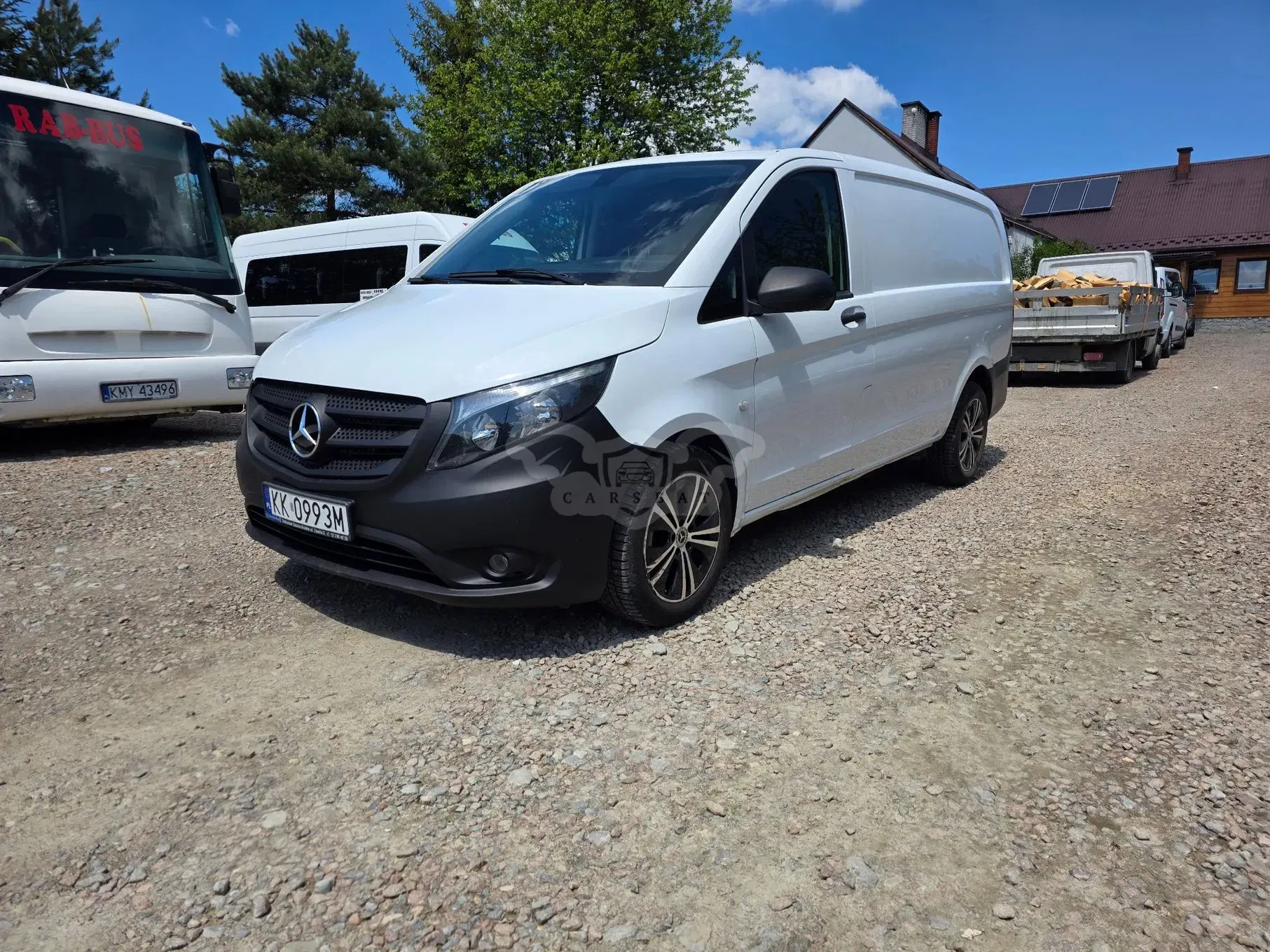 Mercedes-Benz Vito 2019