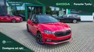 Skoda Fabia IV 1.5 TSI Monte Carlo DSG 2026