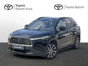 Toyota Corolla Cross 2.0 Hybrid Premiere Edition 2022