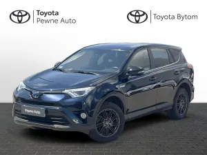 Toyota Rav4 IV Hybrid Premium 4x4 2018