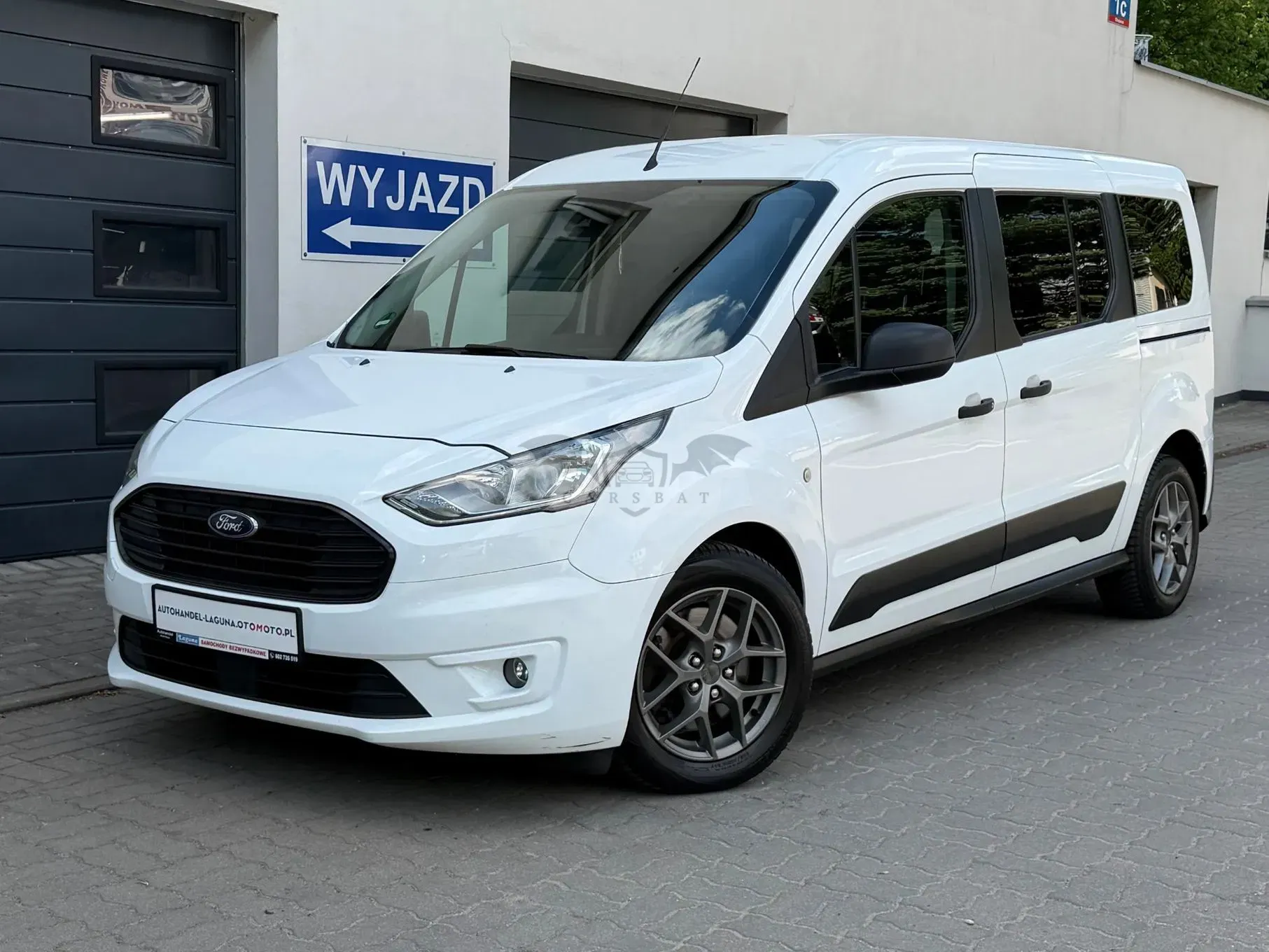 Ford Tourneo Connect Grand 2019