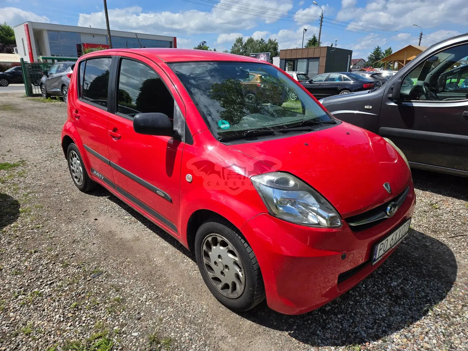 Subaru Justy 1.0 Active 2007