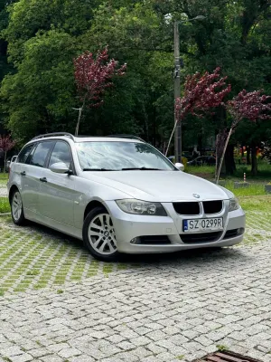 BMW 3 Series E90/E91/E92/E93 320d 2005