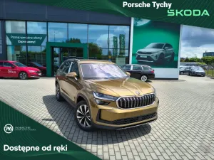 Skoda Kodiaq II 2.0 TSI 4x4 Drive DSG 2026