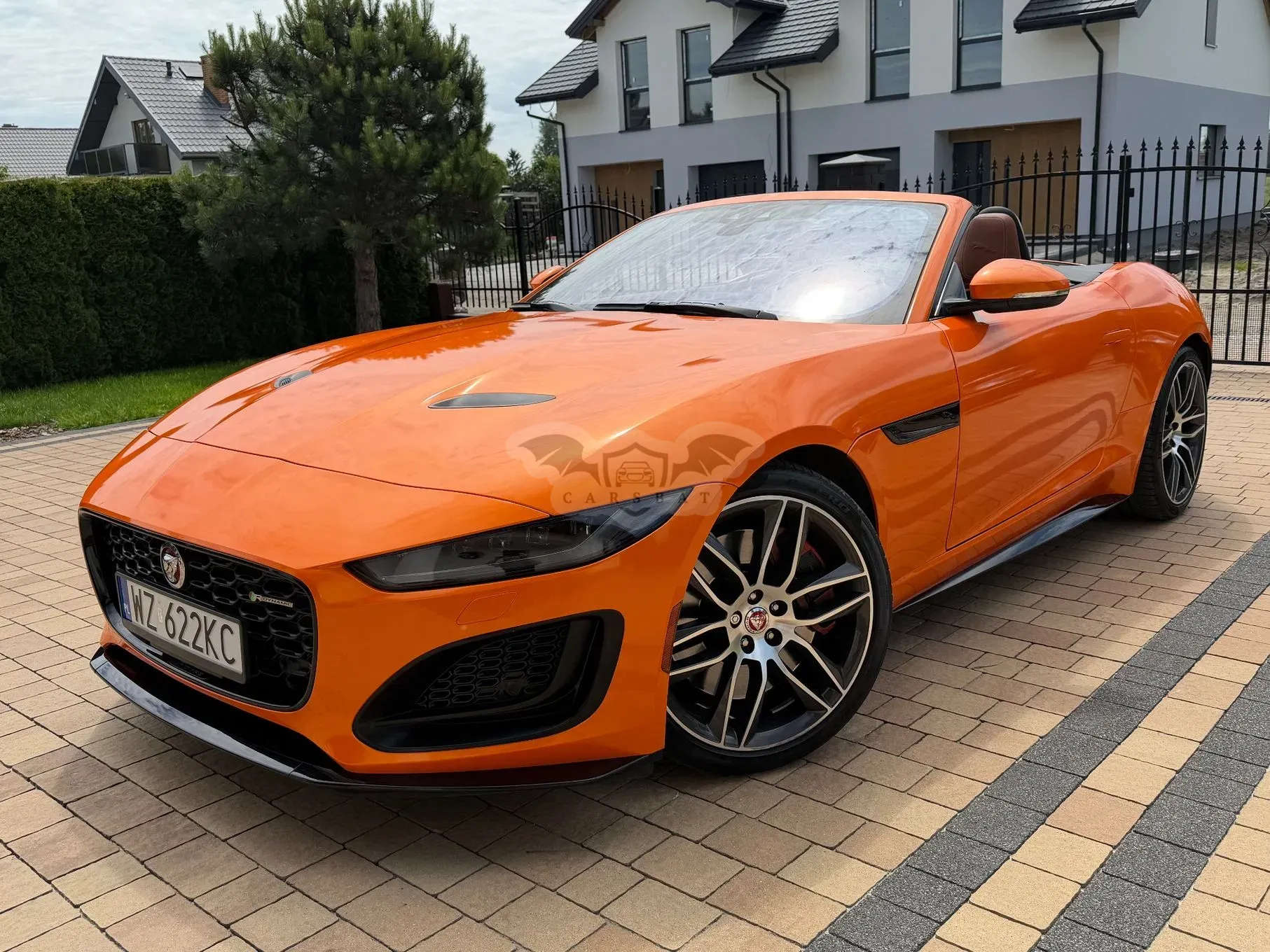 Jaguar F-Type P450 AWD R-Dynamic 2022