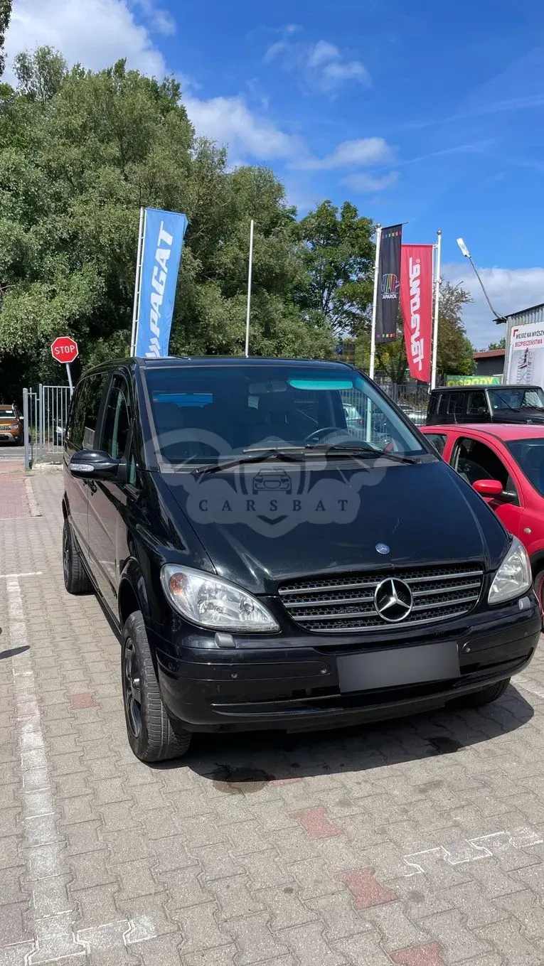 Mercedes-Benz Viano 2008