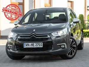Citroën DS4 e-HDi 115 Urban Show 2015