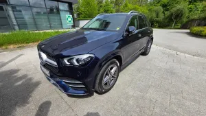 Mercedes-Benz GLE W167 2021
