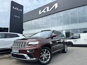 Jeep Grand Cherokee IV 3.0 CRD Overland Summit 2013