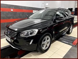 Volvo XC60 I D4 Drive-E Summum 2014